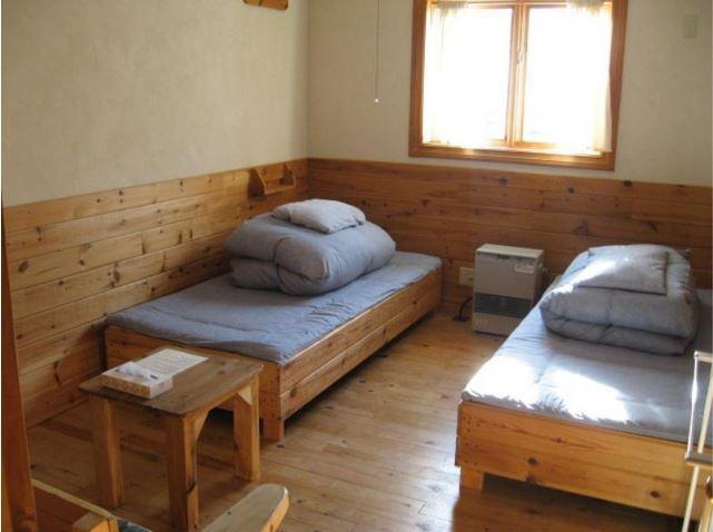 Toipirka Kitaobihiro Youth Hostel Otofuke Bilik gambar