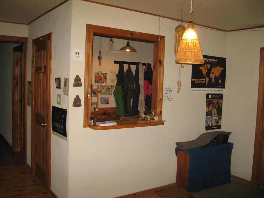 Toipirka Kitaobihiro Youth Hostel Otofuke Luaran gambar