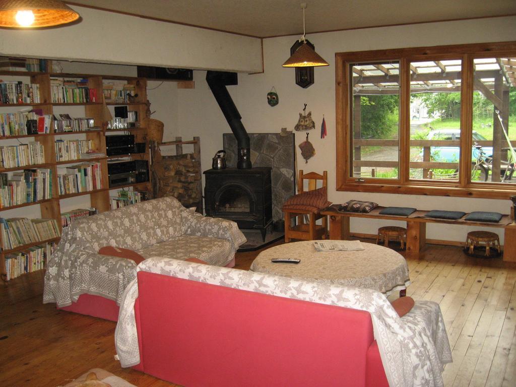 Toipirka Kitaobihiro Youth Hostel Otofuke Luaran gambar