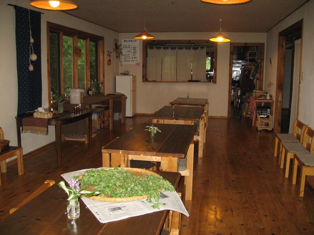 Toipirka Kitaobihiro Youth Hostel Otofuke Luaran gambar