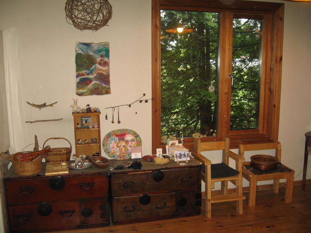 Toipirka Kitaobihiro Youth Hostel Otofuke Luaran gambar