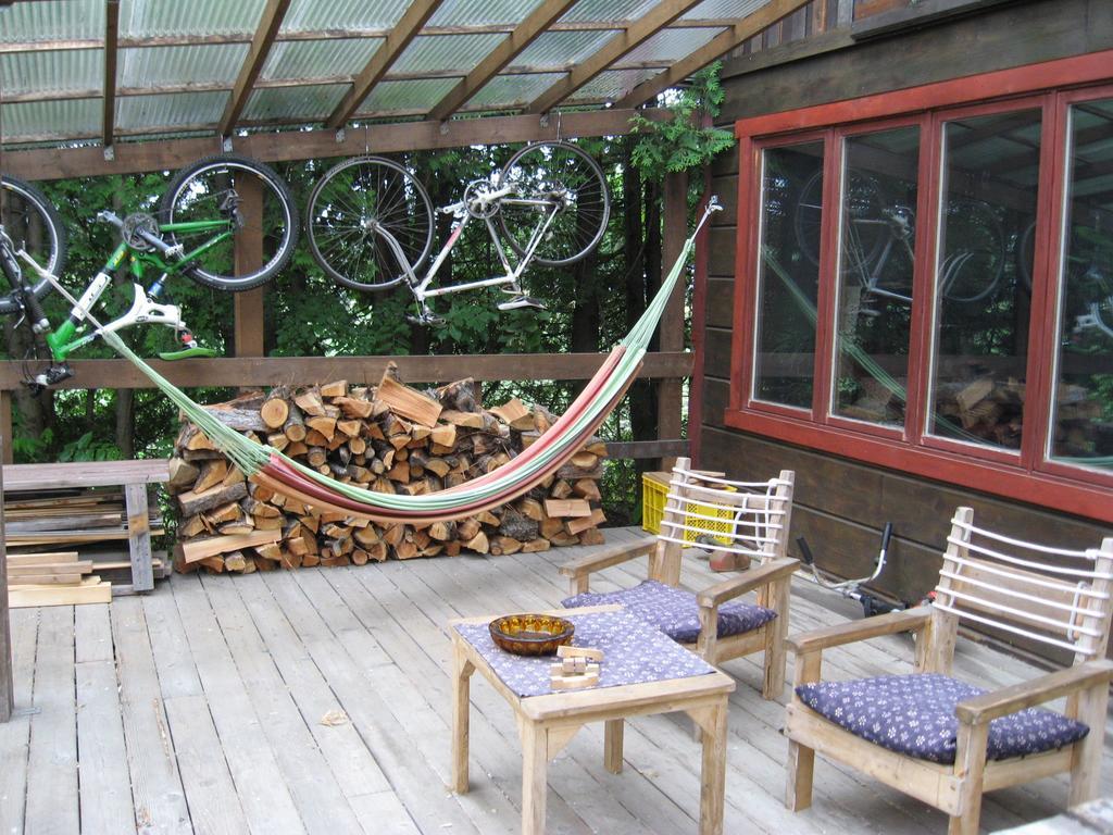 Toipirka Kitaobihiro Youth Hostel Otofuke Luaran gambar