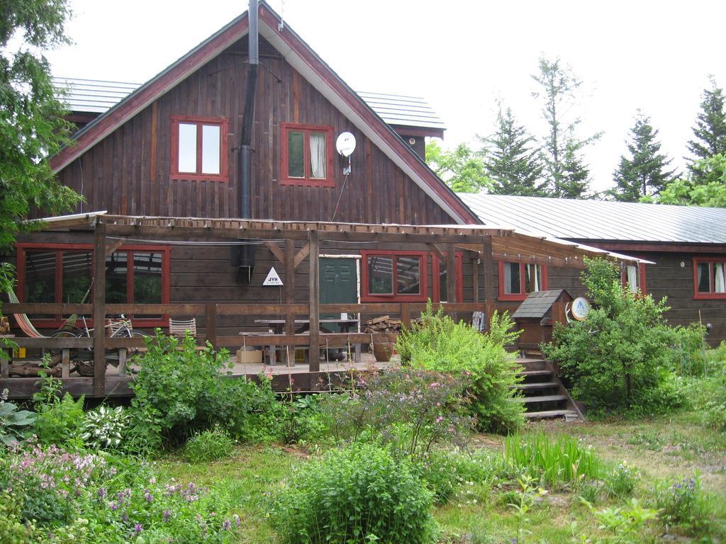 Toipirka Kitaobihiro Youth Hostel Otofuke Luaran gambar