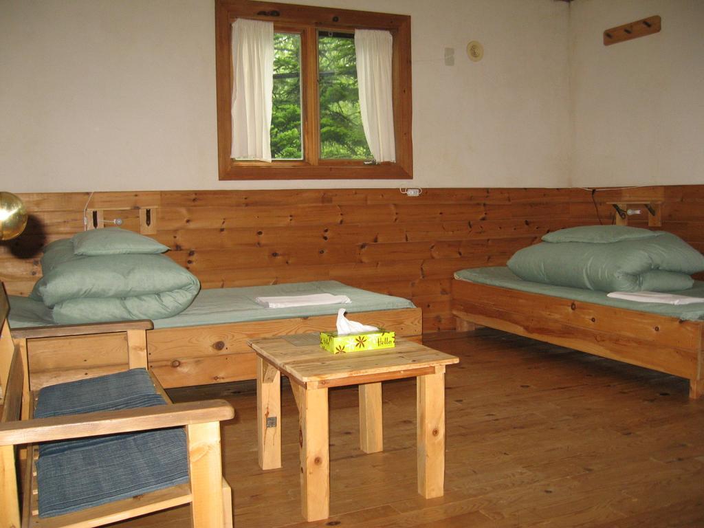 Toipirka Kitaobihiro Youth Hostel Otofuke Bilik gambar