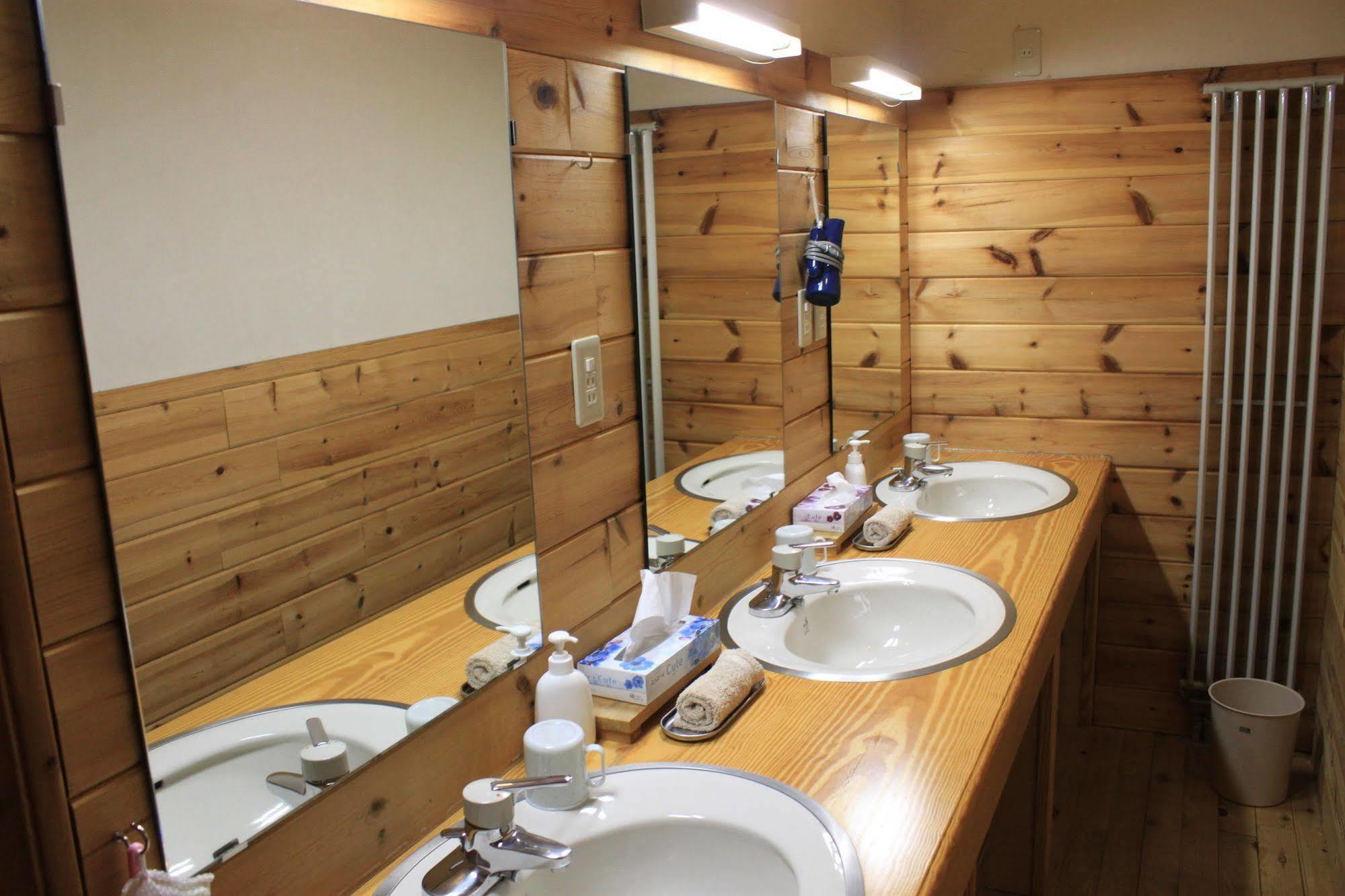 Toipirka Kitaobihiro Youth Hostel Otofuke Luaran gambar