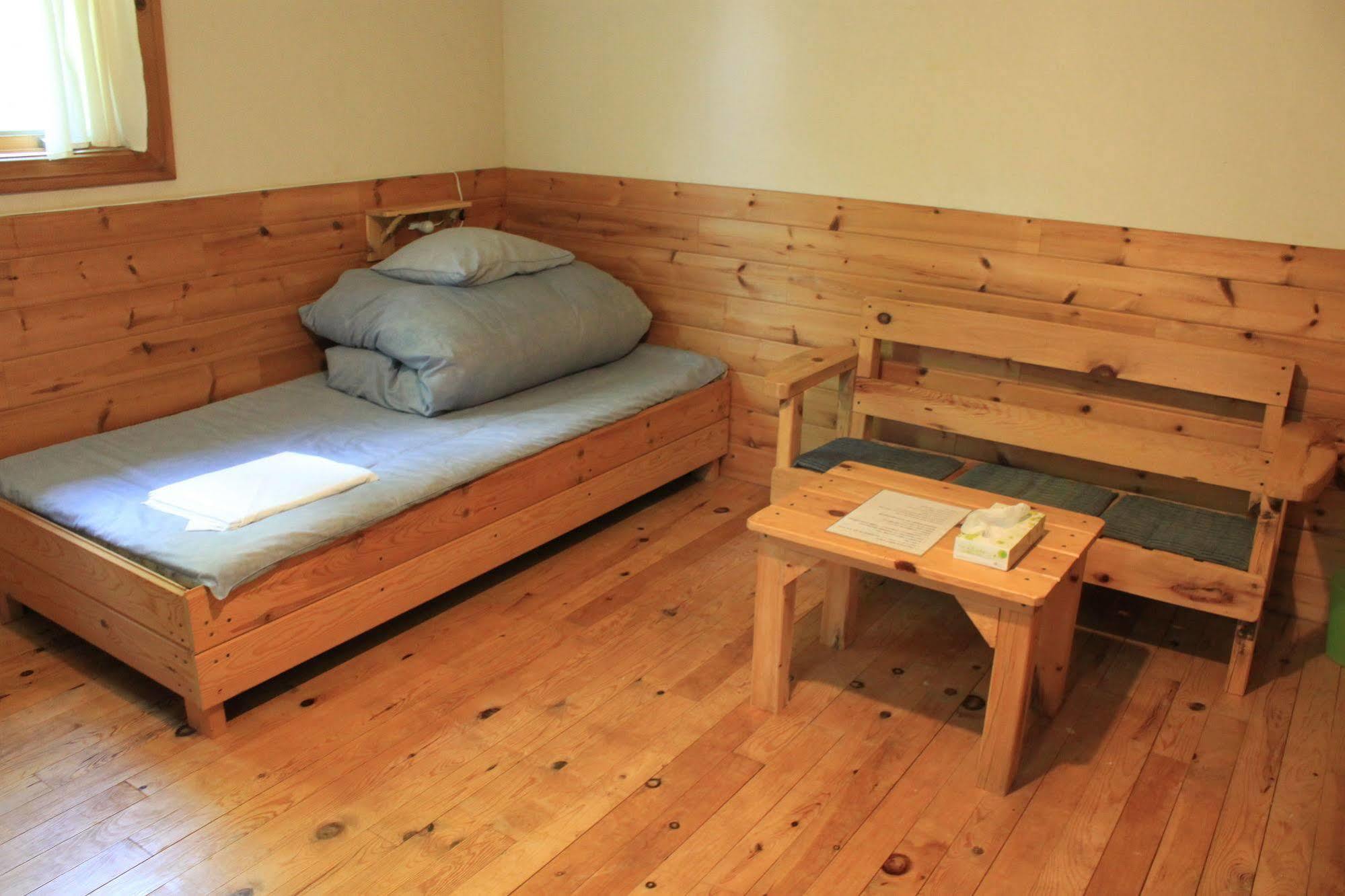 Toipirka Kitaobihiro Youth Hostel Otofuke Luaran gambar