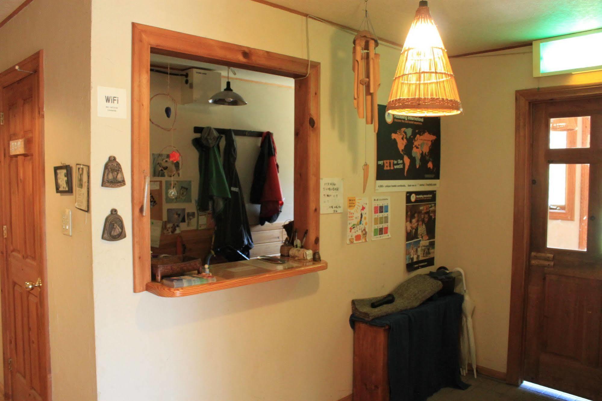 Toipirka Kitaobihiro Youth Hostel Otofuke Luaran gambar