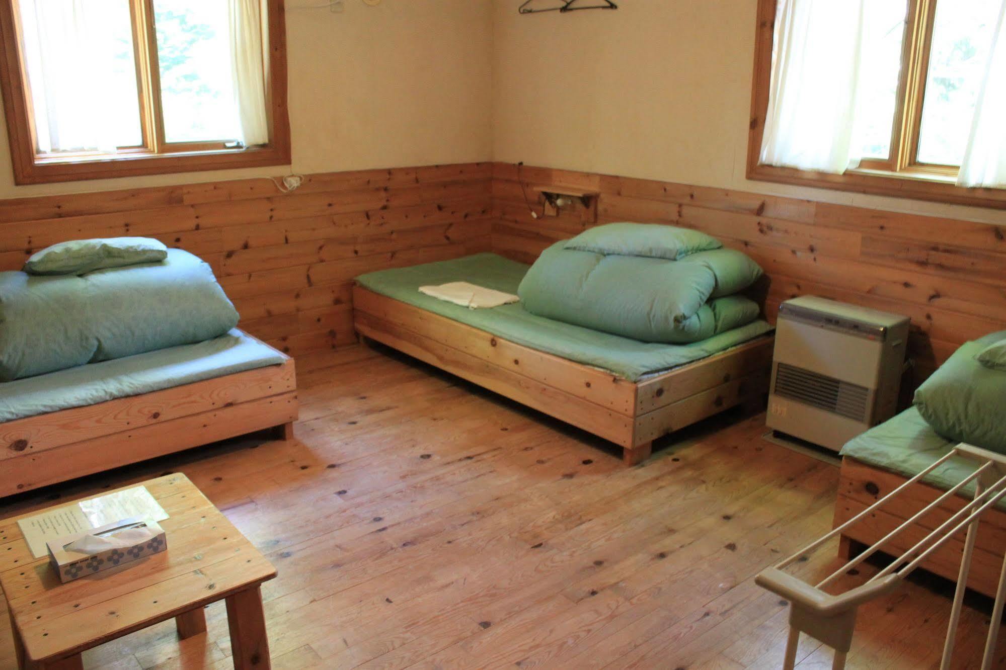 Toipirka Kitaobihiro Youth Hostel Otofuke Luaran gambar