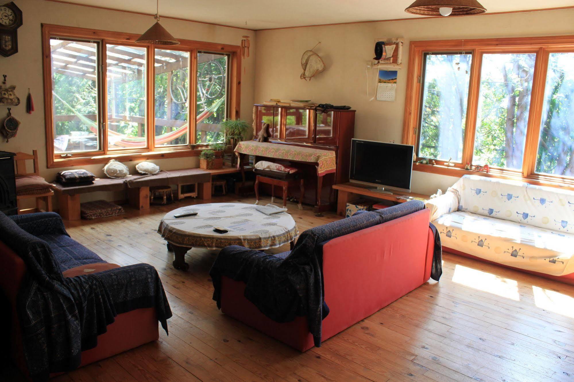 Toipirka Kitaobihiro Youth Hostel Otofuke Luaran gambar