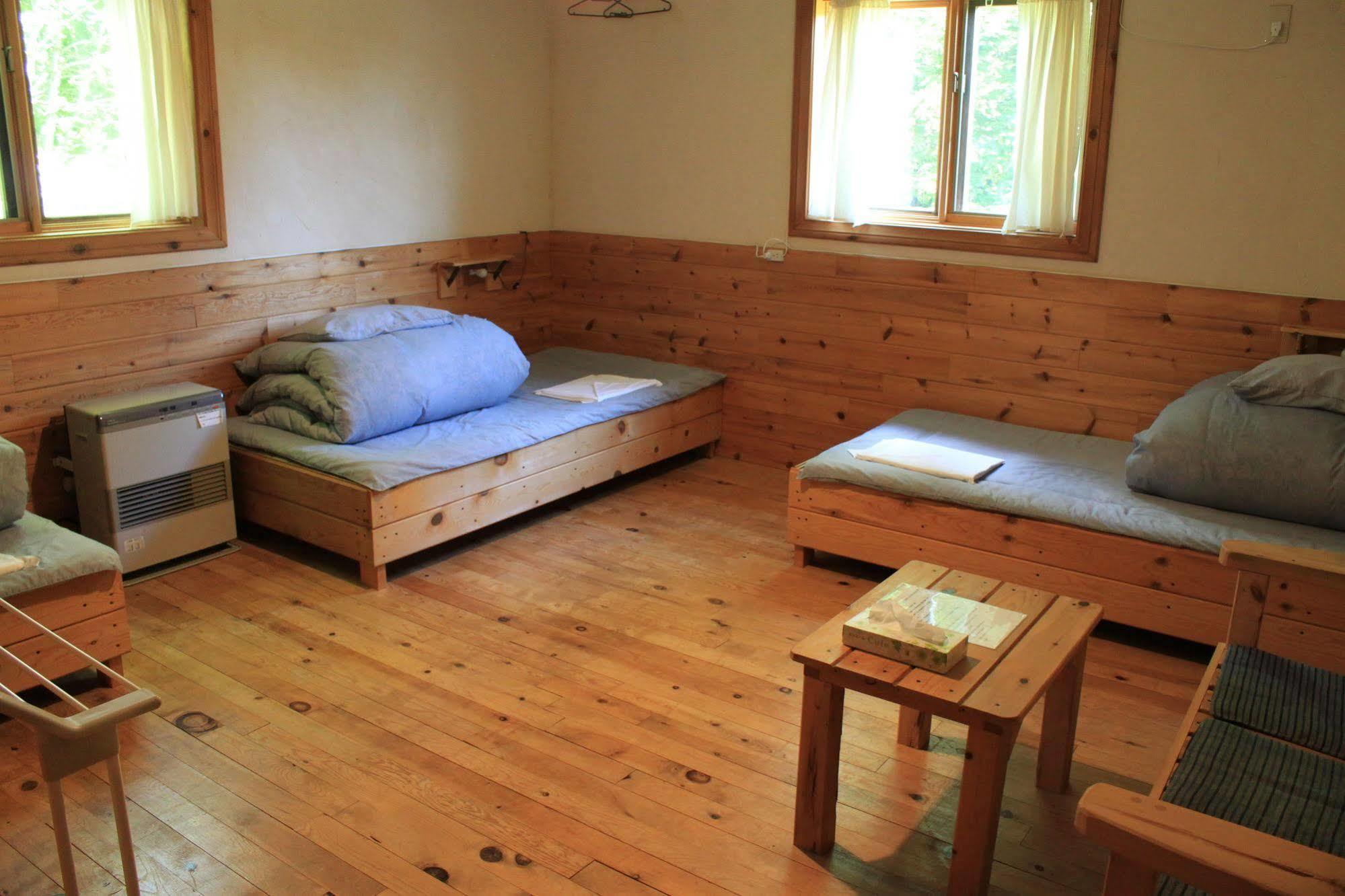 Toipirka Kitaobihiro Youth Hostel Otofuke Luaran gambar