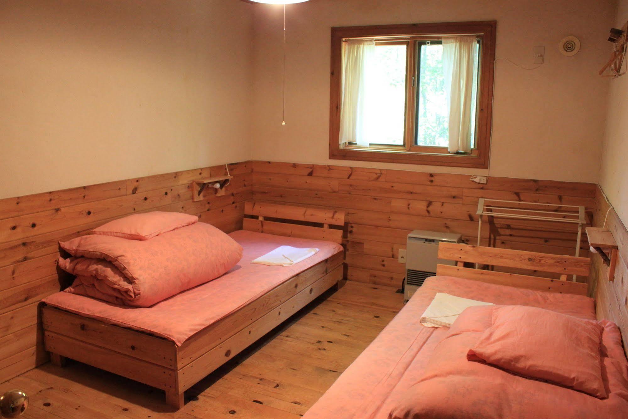 Toipirka Kitaobihiro Youth Hostel Otofuke Luaran gambar