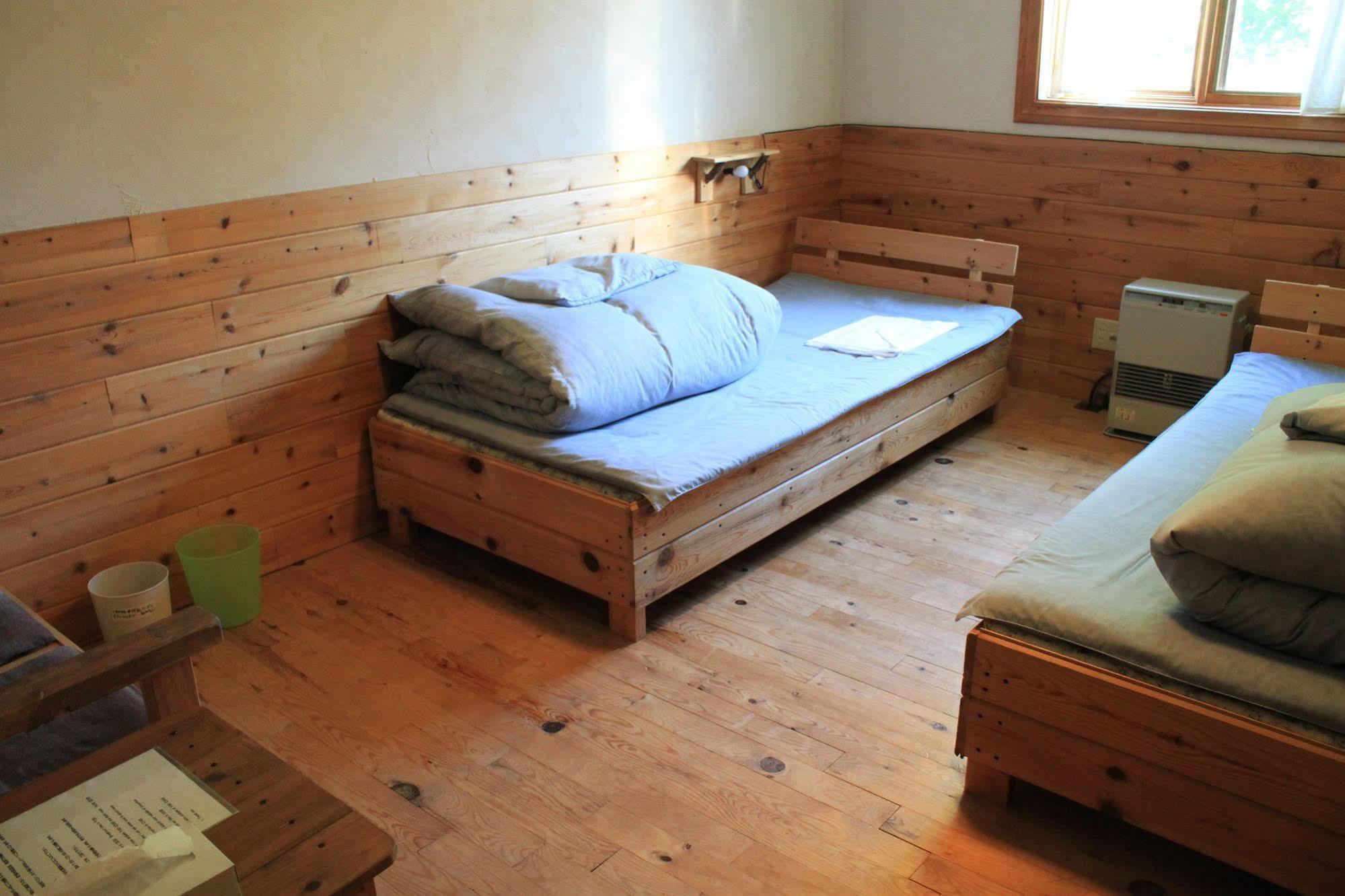Toipirka Kitaobihiro Youth Hostel Otofuke Luaran gambar