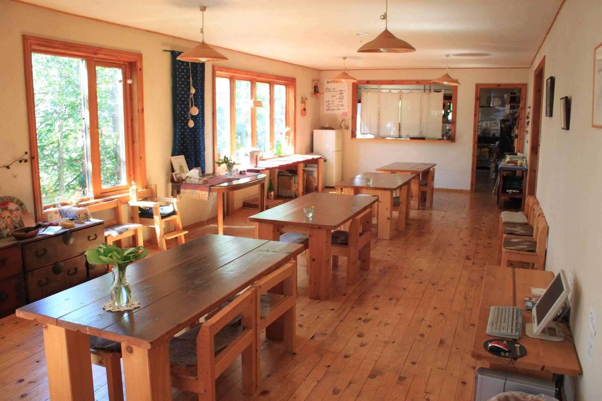 Toipirka Kitaobihiro Youth Hostel Otofuke Luaran gambar