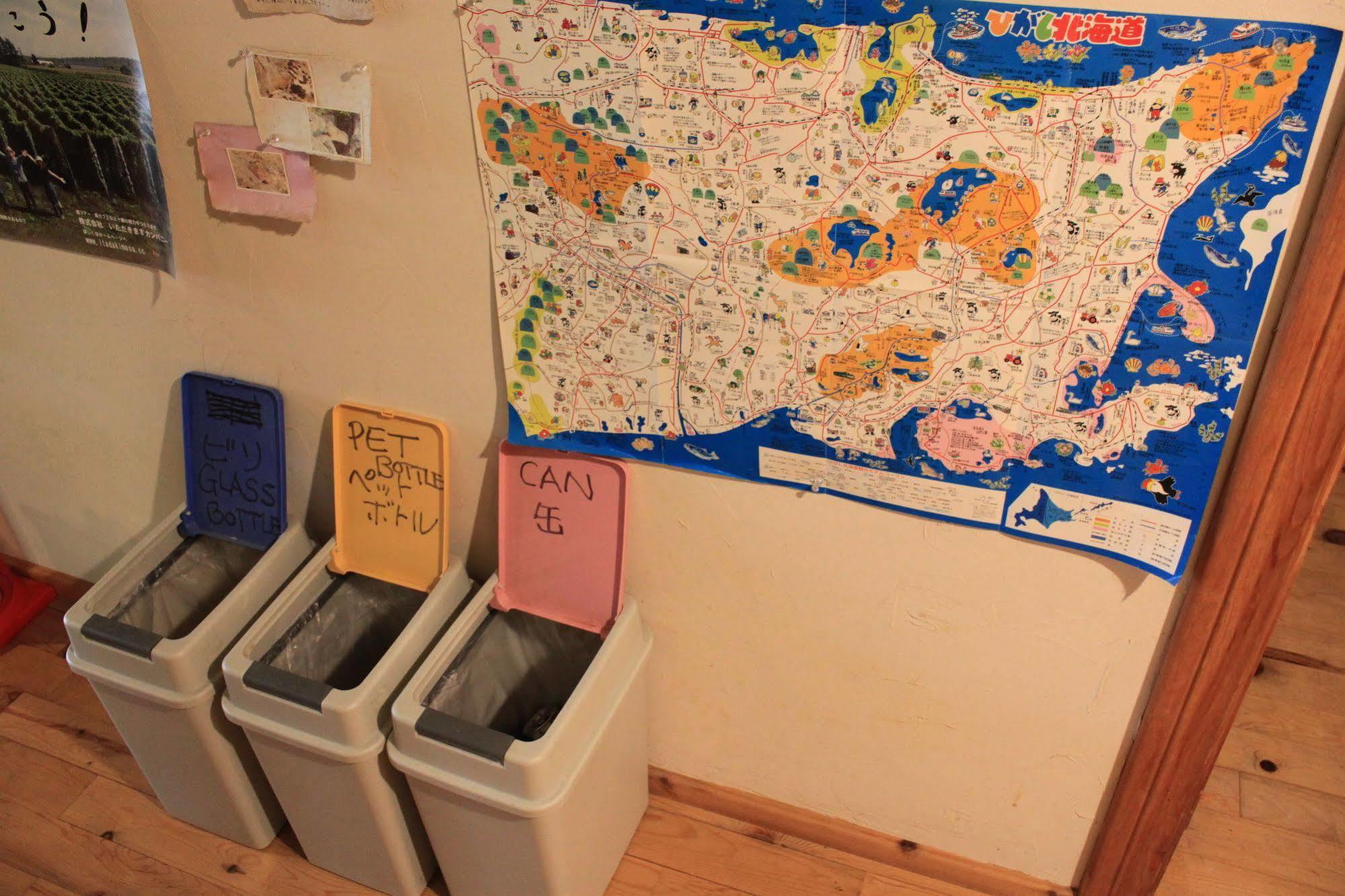 Toipirka Kitaobihiro Youth Hostel Otofuke Luaran gambar