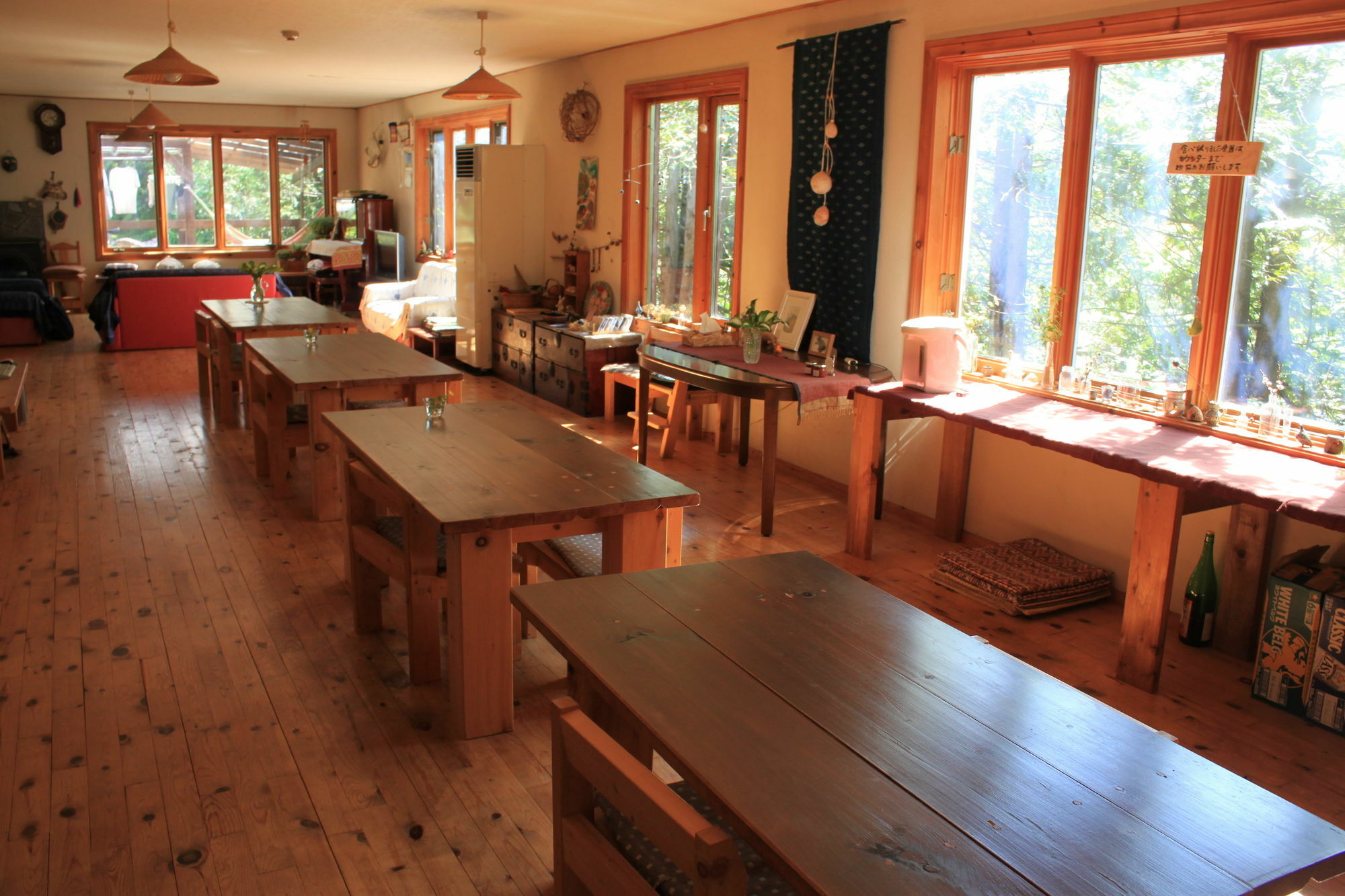 Toipirka Kitaobihiro Youth Hostel Otofuke Luaran gambar